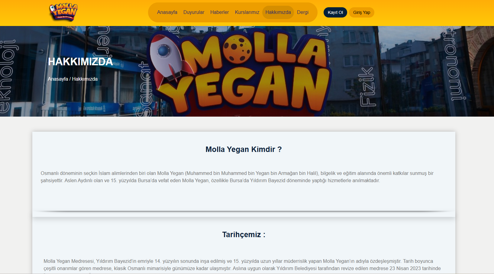mollayegan.com