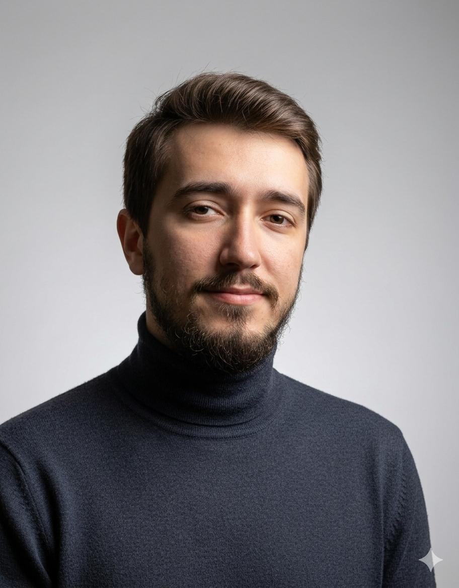 Furkan İkkan, Network ve System Administrator